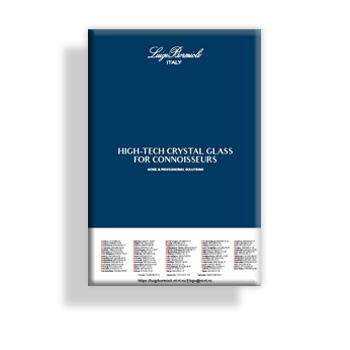 Catalog (eng) in the store LUIGI BORMIOLI